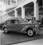 Amilcar Compound (1938) - Präsentation am Genfer Autosalon von 1938