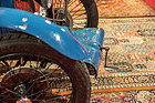 Amilcar Grand Sport Special (1927) - kann noch von Hand gestartet werden - Rétromobile Paris 2018