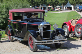 Amilcar M2 (1930) - "Faux Cabriolet" mit Vierzylindermotor - Classic-Gala Schwetzingen 2018