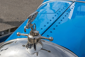 Amilcar – Motorhaube – Retro Saisonauftakt 2025 Amilcar – Motorhaube – Retro Saisonauftakt 2025