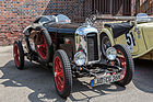 Amilcar Type CGS ( 1925) – Ecurie Anges Bleus im Boxenstop Tübingen 2025