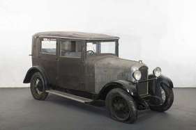 Amilcar Type M (1929) - as lot 343 at the Artcurial auction on the occasion of the Rétromobile in Paris 2018