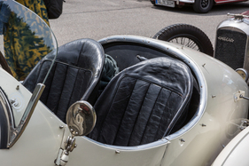 Amilcargestühl – Ecurie Anges Bleus im Boxenstop Tübingen 2025