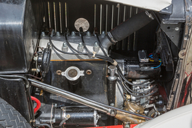 Amilcarmotor mit zuverlässigen 1100ccm – Ecurie Anges Bleus im Boxenstop Tübingen 2025