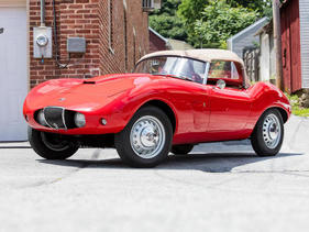 Amolt-Bristol Roadster (1954) - als Lot 089 an der Bonhams Quail Lodge Versteigerung am 24. August 2018