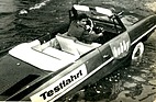 Amphicar (1962) - hier fühlt man sich als Kapitän