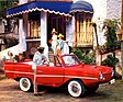 Amphicar (1964) - das perfekte Freizeitgefährt