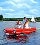 Amphicar (1964) - erleben Sie den Zauber einer Wasserfahrt in Ihrem Auto