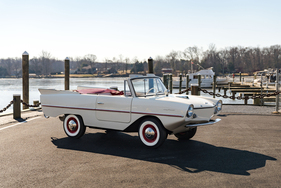 Amphicar 770 (1961) - as lot 2038 at the RM/Sotheby's Fort Lauderdale auction from March 25 to 26, 2022