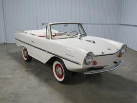 Amphicar 770 (1964) - als Lot 211 an der RM/Sotheby's Online Only Open Roads Versteigerung im Februar 2021