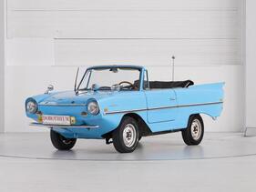 Amphicar 770 (1964) - als Lot 34 angeboten an der Dorotheum-Auktion "Klassische Automobile" am 1. Juli 2023