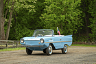 Amphicar 770 (1965) - als Lot 169 an der RM Sotheby's Hershey Versteigerung 2025