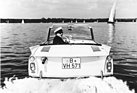 Amphicar 770 (1965) - der Autofahrer als Kapitän