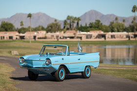 Amphicar 770 (1966) - als Lot 166 an der RM/Sotheby's Arizona Versteigerung 2017 angeboten