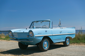 Bild Amphicar 770 (1966) - als Lot 170 an der Versteigerung von RM/Sotheby's in Monterey 2017