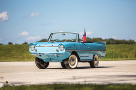 Amphicar 770 (1966) - offered as lot 2167 at the RM/Sotheby's Elkhart Collection auction 2020