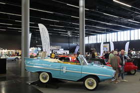 Amphicar 770 (1967) - bei Pontomac Classics - Classic Expo Salzburg 2019