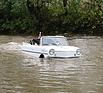 Amphicar 770 Cabriolet (1962) - als Lot 349 angeboten von Bonhams bei der Versteigerung im RAF Museum in Hendon 2015