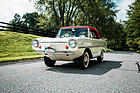 Amphicar 770 Convertible 1967 () - als Lot 105 an der Bonhams Simeone Foundation Philadelphia Versteigerung am 8. Oktober 2018