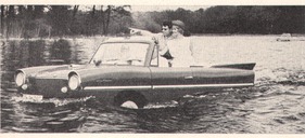 Amphicar 770 