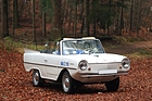Bild: Amphicar DWM cabriolet (1964) - als Lot 188 im zweiten Teil der Fahrzeugauktion von Artcurial an der Rétromobile am 6. Februar 2015
