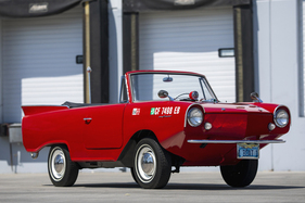 Amphicar Model 770 Cabriolet (1965) - als Lot 120 an der Bonhams Quail Lodge Versteigerung am 13. August 2021
