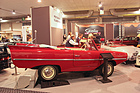 Amphicar auf dem Trockenen - Auto e Moto d'Epoca Padova 2015