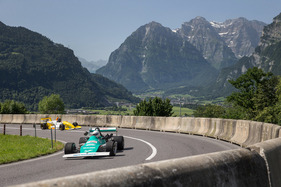 Amweg AW-76 F2 (1988) - Kerenzerbergrennen 2022