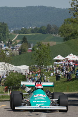 Amweg BMW AW 76 (1976) am GP Mutschellen 2018