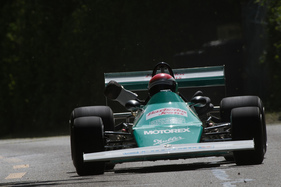 Amweg BMW AW 76 (1976) am GP Mutschellen 2018