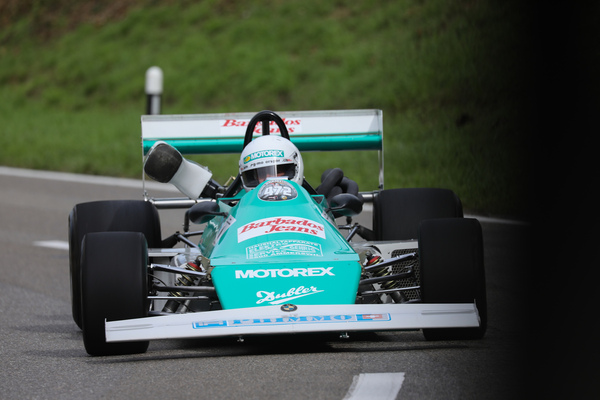 Image: Amweg BMW Formula 2 (1976) - Field 4 - 5th Memorial Hill Climb Steckborn 2023