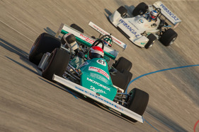 Amweg F2 Eigenbau (1976) - Indianapolis Oerlikon 2018