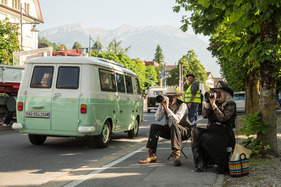 An Pfingsten geht's am "ringsten". Da ist doch auch mal egal, ob zu schnell gefahren ... An Pfingsten geht's am "ringsten". Da ist doch auch mal egal, ob zu schnell gefahren ...
