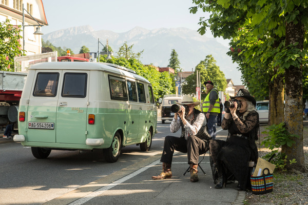 Eindruck von einer früheren Durchführung des O-iO