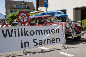 An Pfingsten geht's am ringsten!