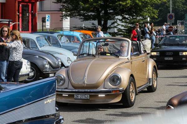 An VW Käfern war kein Mangel - 8. Lägern Classic 2025