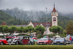 Albisgütli Classics vom 29. August 2021 – neues Treffen trotzt dem "Herbstwetter"