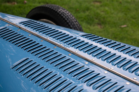 An handwerklicher Kunst gab es genug zu bestaunen - egal ob einfache Lüftungsschlitze, …