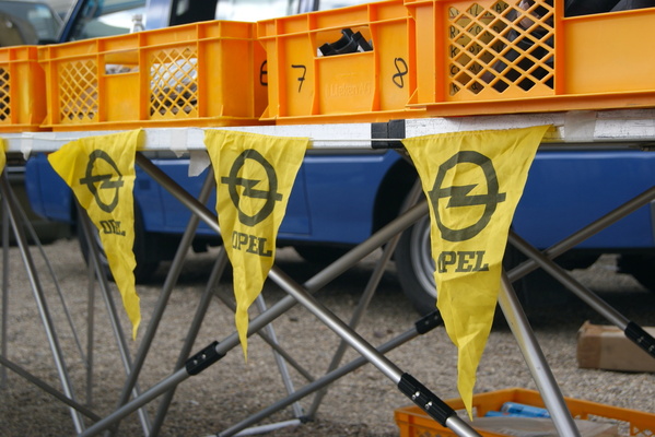 Bild An vielen Ständen wurde die Markenspezialisierung auf den ersten Blick klar – Veterama Mannheim 2022