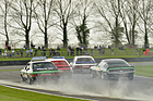 Image: Braking in the Gerry Mashall Trophy - 72nd Goodwood Member Meeting 2014
