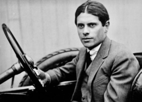 André Lefebvre: Geballte Kreativität