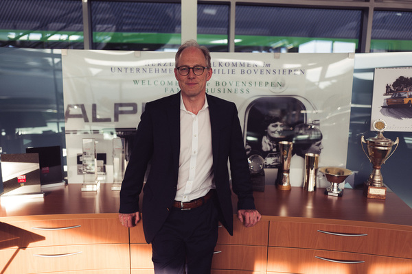 Image: Andy Bovensiepen from Alpina