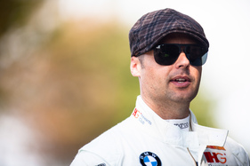 Andy Priaulx im BMW 1800 TiSA (1965) erreichte nur Platz 8 - St. Mary's Trophy - Goodwood Revival 2015