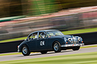 Andy Wallace auf Jaguar Mk2 (1960) - St. Mary's Trophy - Goodwood Revival 2015