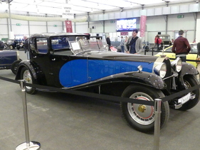 Angeboten vom Auktionshaus Osenat - Bugatti Typ 46 Coupé de Ville - Salon Auto-Moto-Classic Strasbourg 2018 Angeboten vom Auktionshaus Osenat - Bugatti Typ 46 Coupé de Ville - Salon Auto-Moto-Classic Strasbourg 2018