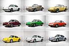 Artikelbild Auctionata “Porsche Only” 2015 - intakte Nachfrage nach luftgekühlten Sechszylinder-Boxern