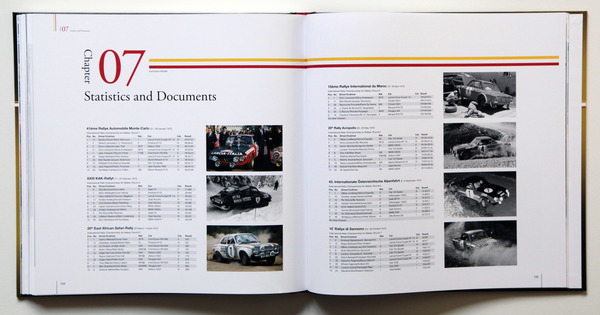 Anhang - Rennerfolge - Buch "Ford Escort RS1600 - The story of the 1972 Safari Rally winning Escort RWC 455K"