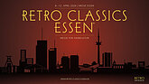 Ankündigung Retro Classics Essen