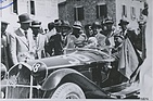 Bild: Anna Maria Peduzzi Gewann die 1500er-Klasse bei der Mille Miglia 1934