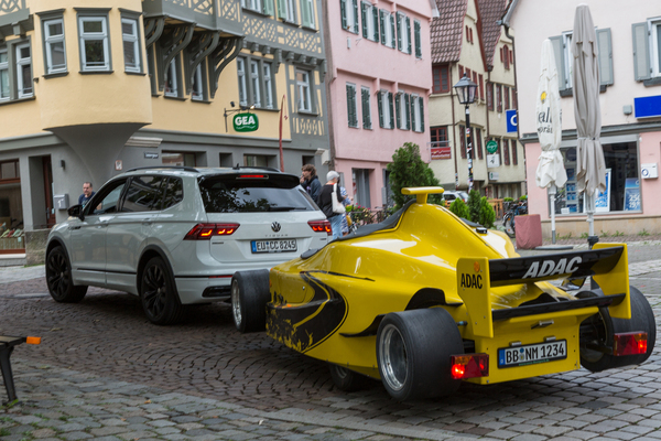 Anreise – Tübingen Classic Oldtimerfestival 2025